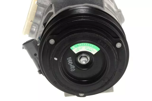 19436028 - : Compressor Kit for Chevrolet: Silverado 2500 HD, Silverado 3500 HD | GMC: Sierra 2500 HD, Sierra 3500 HD Image