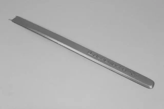 Front Door Molding, Lower Right - Mopar (5JR86CD7AA)