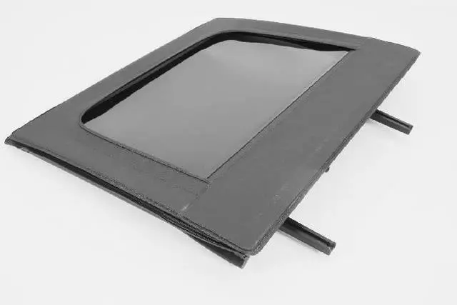 Half Door Window, Left - Mopar (1JV61ZJ8AC)