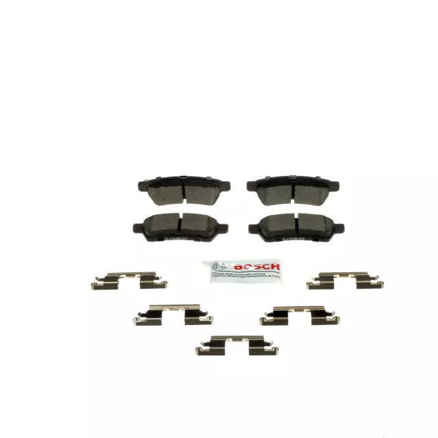 BE1100H - : Bosch Disc Brake Pad Set for Bosch Image