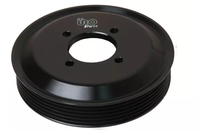 11517504077PRM - Cooling Systems: URO Parts Engine Water Pump Pulley for URO Image
