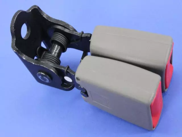Two Buckles Seat Belt - Mopar (5GE491L5AE)