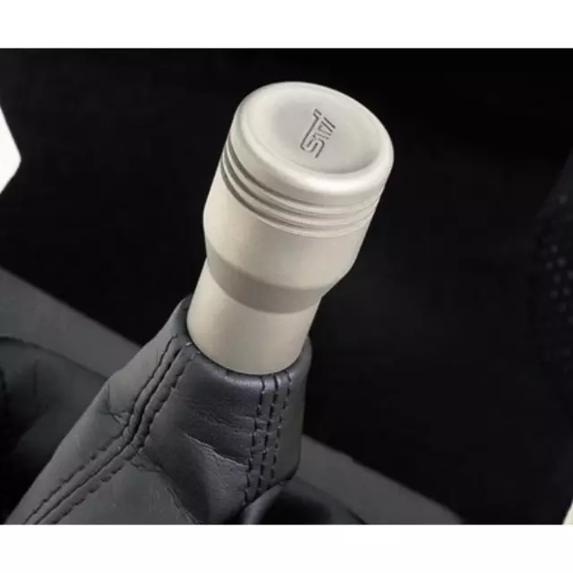 C1010FA100 - Interior: Shift Knob-Titanium 5-Speed for Subaru Image