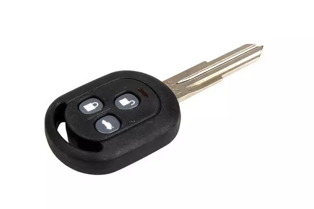 95960309 - : Door Lock and Ignition Key for Chevrolet: Aveo Image