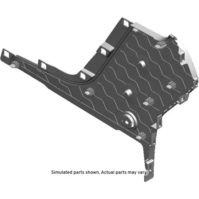 84218870 - Body: Side Panel for GMC: Terrain Image