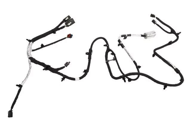 Passenger Side Engine Wiring Harness - GM (12687473)
