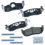 SBC1041 - : STOP BY BENDIX Disc Brake Pad for BENDIX Image