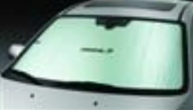 8ML40 - Interior: Windshield Sunscreen for Mazda: 3 Image