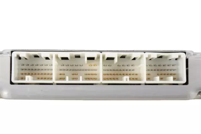 19205370 - : Part# 19205370 Powertrain Control Module for Pontiac: Vibe Image