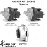 300606 - : Anchor Engine Mount Kit for Anchor Image