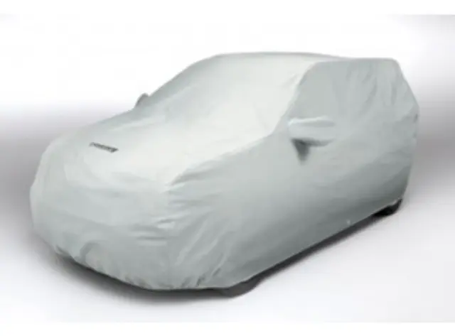VDC5Z19A412A - Exterior: Car Covers By Covercraft for Ford Image