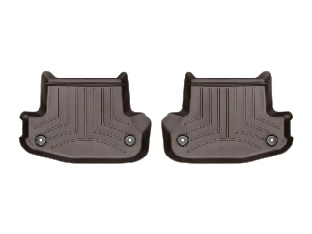 479372 - Accessories: Rear Cocoa FloorLiner™ DigitalFit® for WeatherTech Image