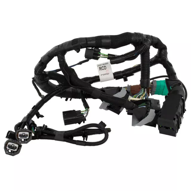 LK4Z9K499J - Electrical: Engine Wiring Harness for Ford: Transit-150, Transit-250, Transit-350, Transit-350 HD Image