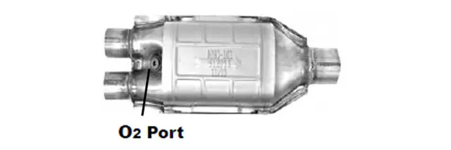 912013 - : CATCO Catalytic Converter for CATCO CONVERTERS Image