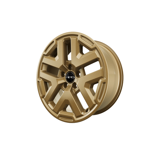 2023-2025 Honda CR-V - 18 Inch Hpd Bronze Wheel - Honda (08W18-3A0-100)