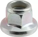 122500032 - Suspension: Top Nut for Nissan: Armada, Frontier, Pathfinder Armada, Quest, TITAN Image