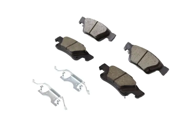 1BP00330AA - : Pad Kit for Alfa Romeo Image