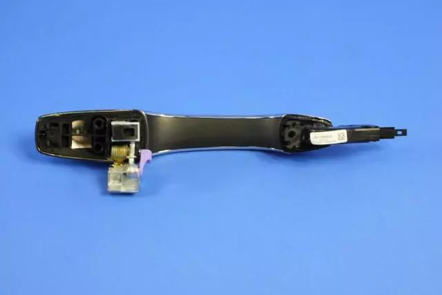 Exterior Door Handle, Right - Mopar (55113686AG)