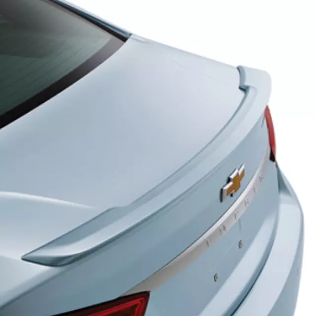 23480408 - Exterior: Spoiler Kit, Flush-Mount for Chevrolet: Impala Image
