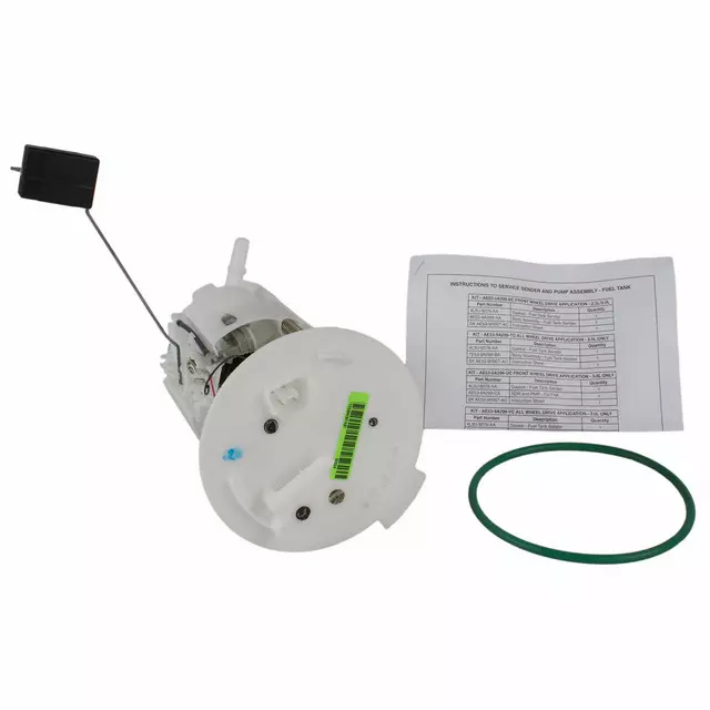 Fuel Pump And Sender Assembly - Ford (AE5Z-9H307-J)