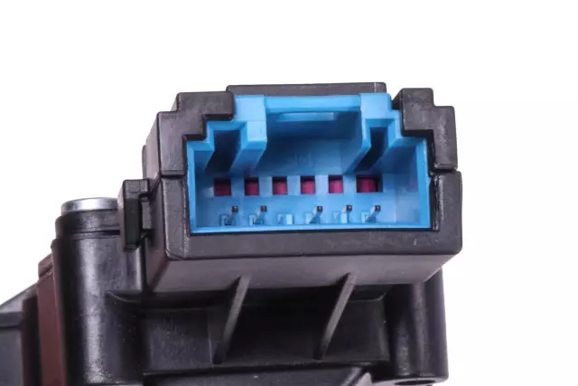 Folding Top Stowage Compartment Lid Latch - GM (13369973)