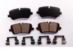 13057278 - Brake: Disc Brake Pad Set for Land Rover: Defender 110, Defender 130, Defender 90, Discovery, Range Rover, Range Rover Sport Image