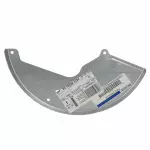 F87Z2K004DA - Brakes: Splash Shield for Ford: Explorer, Ranger | Mercury: Mountaineer Image