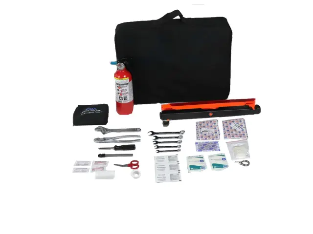 68272384AB - Wheels: Roadside Emergency Kit for Mopar Image