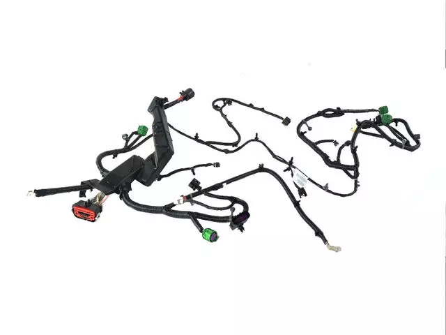 Front End Module Wiring - Mopar (68268461AD)