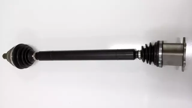 5Q0407762AX - Suspension: Axle Assembly for Volkswagen: Eos, Golf, Jetta Image