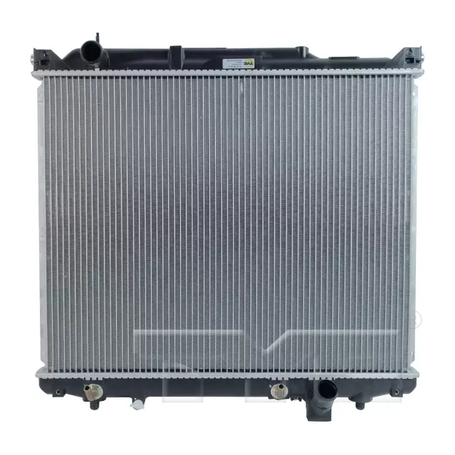 2933 - : TYC Radiator Assembly for TYC Image