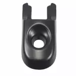 DA5Z54218A14AAPTM - : Exterior Door Handle Cover for Ford: Police Interceptor Sedan, Special Service Police Sedan, Taurus | Lincoln: MKS, MKT Image