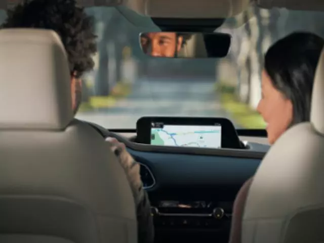 TD2K66EZ1 - Audio/Video: Navigation Sd Card for Mazda: 3, CX-30, CX-5, CX-50, CX-9, MX-30 EV Image