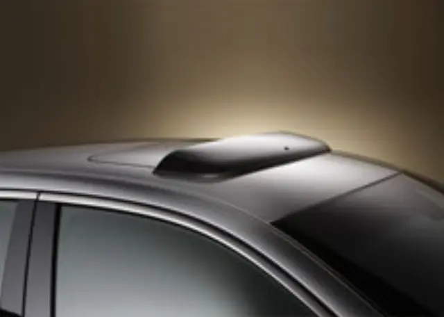 999D4QX000 - Exterior: Moonroof Wind Deflector for INFINITI: M37, M56, Q70, Q70L Image