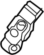 48080EG000 - Steering: Lower Joint for Infiniti Image