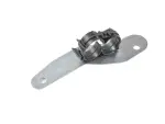 68261724AA - : Heater Core Tubes Bracket for Mopar Image