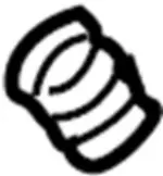 492630W000 - Steering: Pinion Assembly Ring for Infiniti Image