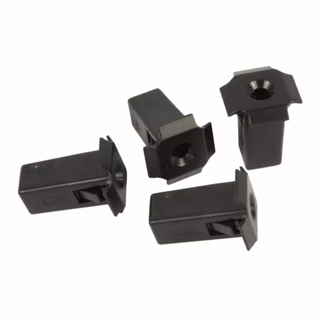 Radiator Support Splash Shield Nut - Ford (W717220-S300)