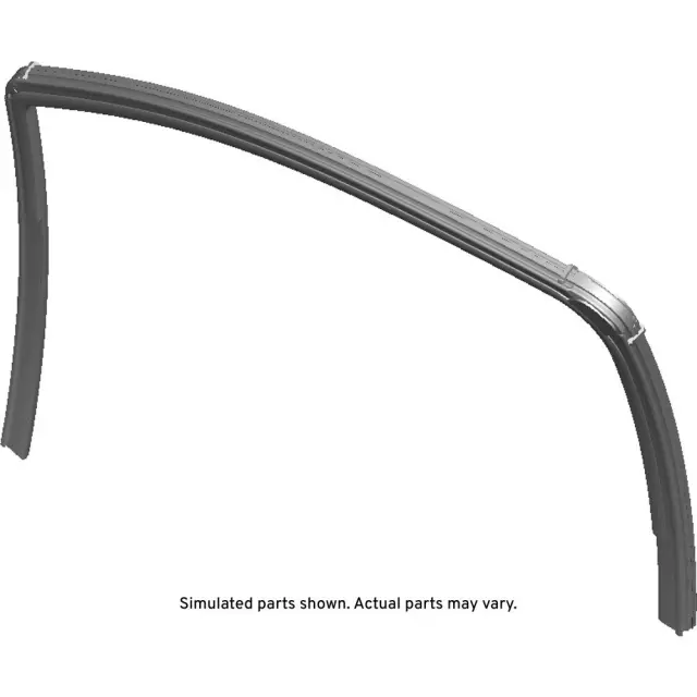 95379897 - Body: Run Weather-strip for Chevrolet: Sonic Image