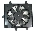 6010086 - : Agility Dual Radiator and Condenser Fan Assembly for Agility Image