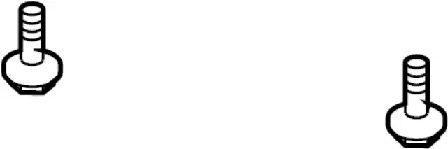 54459JK03D - Suspension: Cross-member Bolt for INFINITI: EX35, EX37, FX35, FX37, FX50, G35, M35h, M37, M56, Q50, Q60, Q70, Q70L, QX50, QX70 Image