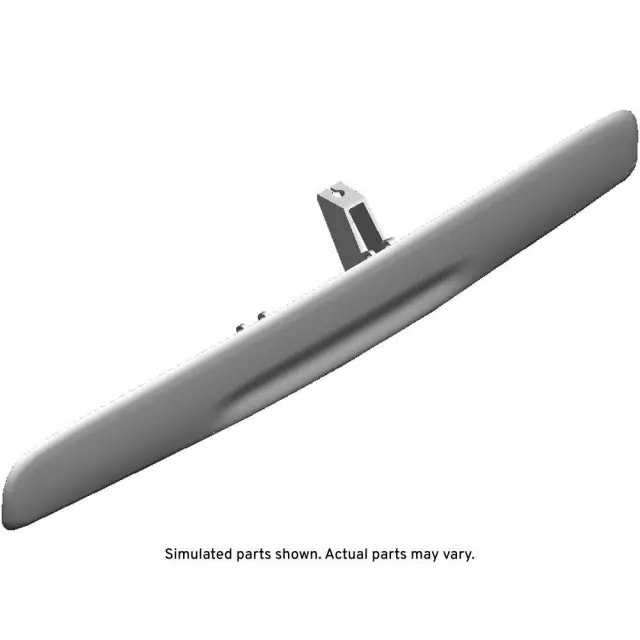 15850463 - : Exterior Liftgate Handle for Chevrolet: Uplander, Venture | Pontiac: Montana | Saturn: Relay Image