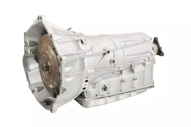 6-Speed Automatic Transmission Assembly - GM (19329873)