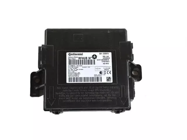 68211124AC - : Hub Receiver for Mopar Image