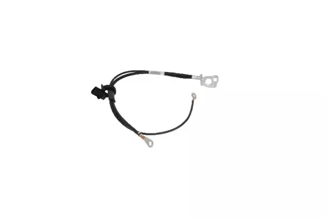 25850292 - Electrical: Negative Cable for Chevrolet: Malibu | Pontiac: G6 | Saturn: Aura Image