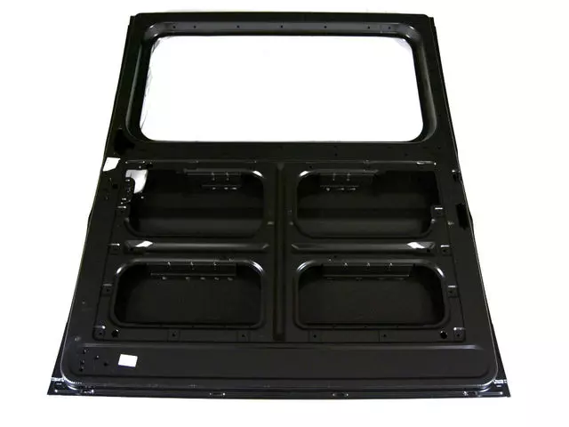 Sliding Door, Right, Mexico - Mopar (68249724ab)