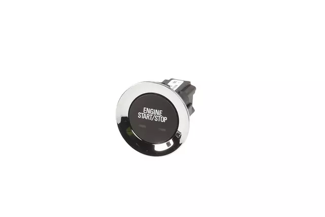 92256903 - : Jet Black Ignition and Start Switch for Chevrolet: SS Image