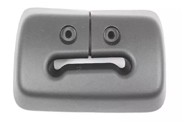 68212499AA - Interior Trim: Seat Belt Bezel for Mopar Image