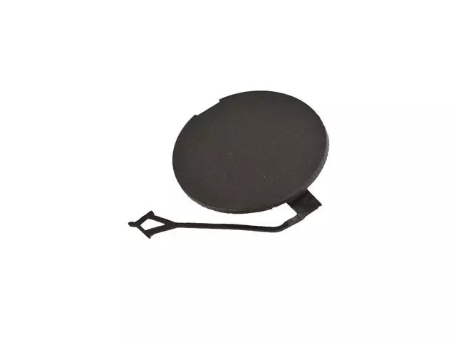 5YH07LXHAA - Frame, Bumper and Fascia: OEM NEW 2015-2020 Mopar Ram ProMaster City Texture Tow Hook Cover 5YH07LXHAA for Ram: ProMaster City Image