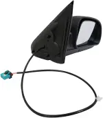 955829 - : Side View Mirror Right Power Folding for Dorman Image